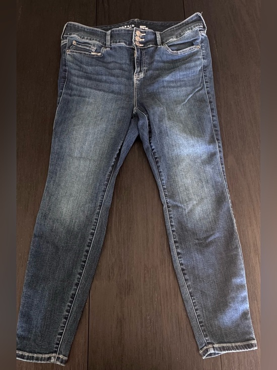torrid Denim - NWOT Torrid Women’s Super Soft High Rise Skinny Jegging Jeans Size 16S